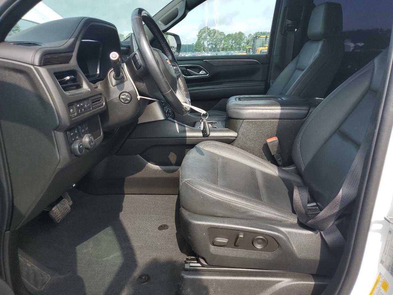 2022 Chevrolet Suburban K1500 Lt VIN: 1GNSKCKD9NR304796 Lot: 63745015