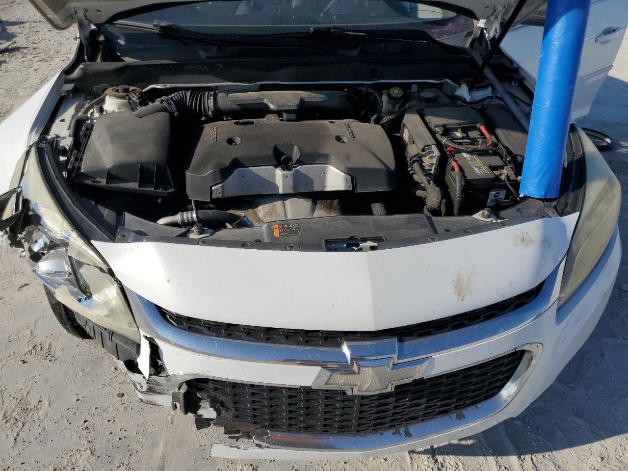 2014 Chevrolet Malibu Ls VIN: 1G11B5SL7EF222082 Lot: 66296225