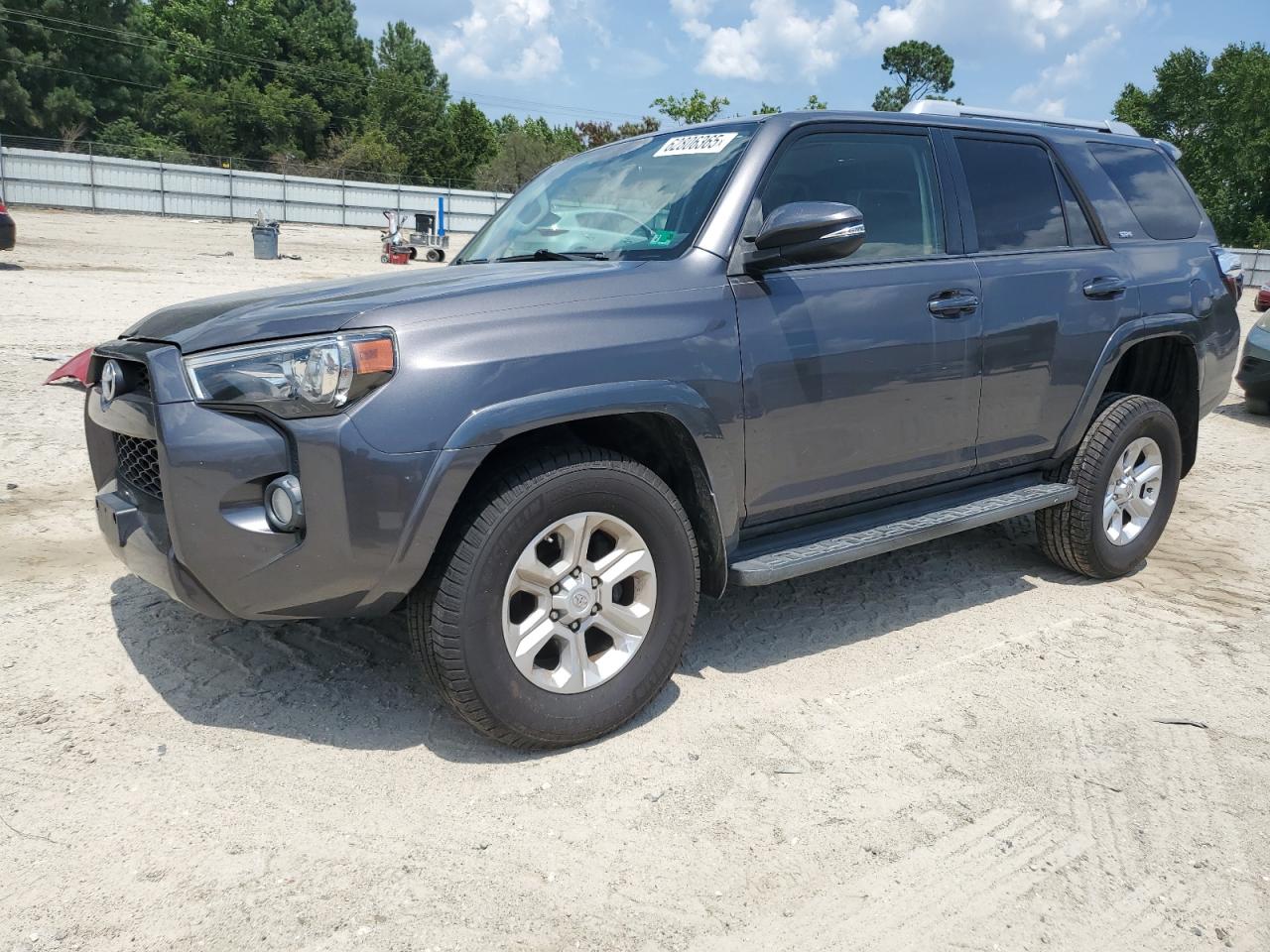 2018 Toyota 4Runner Sr5/Sr5 Premium