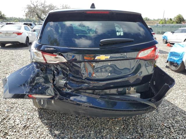  CHEVROLET EQUINOX 2020 Czarny