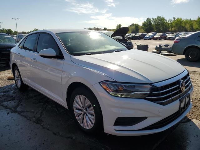  VOLKSWAGEN JETTA 2019 Biały