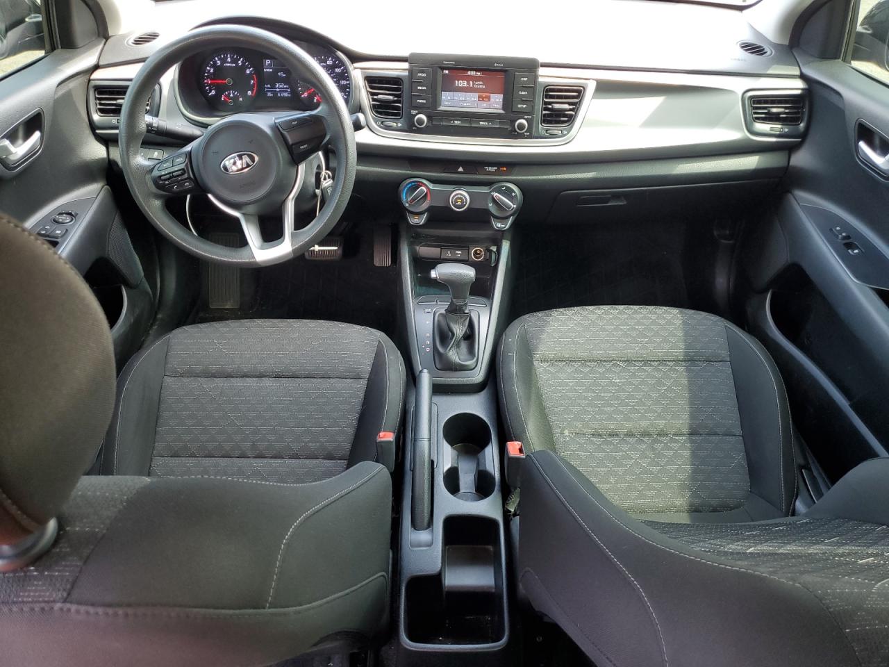 2019 Kia Rio S VIN: 3KPA24AB5KE241469 Lot: 64045065