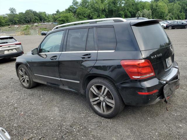  MERCEDES-BENZ GLK-CLASS 2013 Black