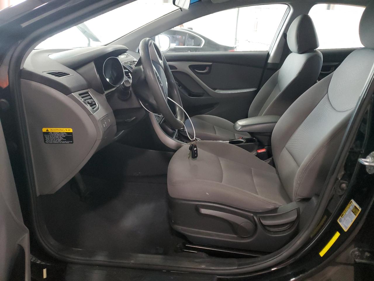 2014 Hyundai Elantra Se VIN: 5NPDH4AE9EH533342 Lot: 63845705