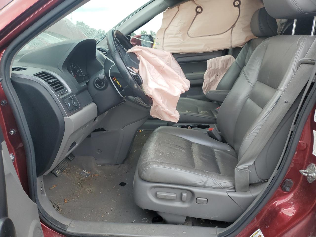 2008 Honda Cr-V Exl VIN: JHLRE48768C029808 Lot: 66394745