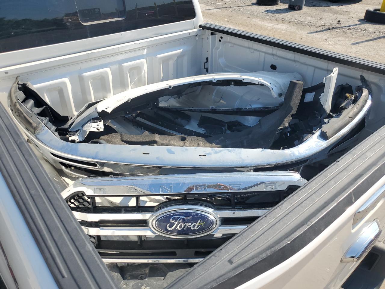 2019 Ford Ranger Xl VIN: 1FTER4FH7KLA48404 Lot: 64098005