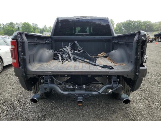  RAM 1500 2021 Szary