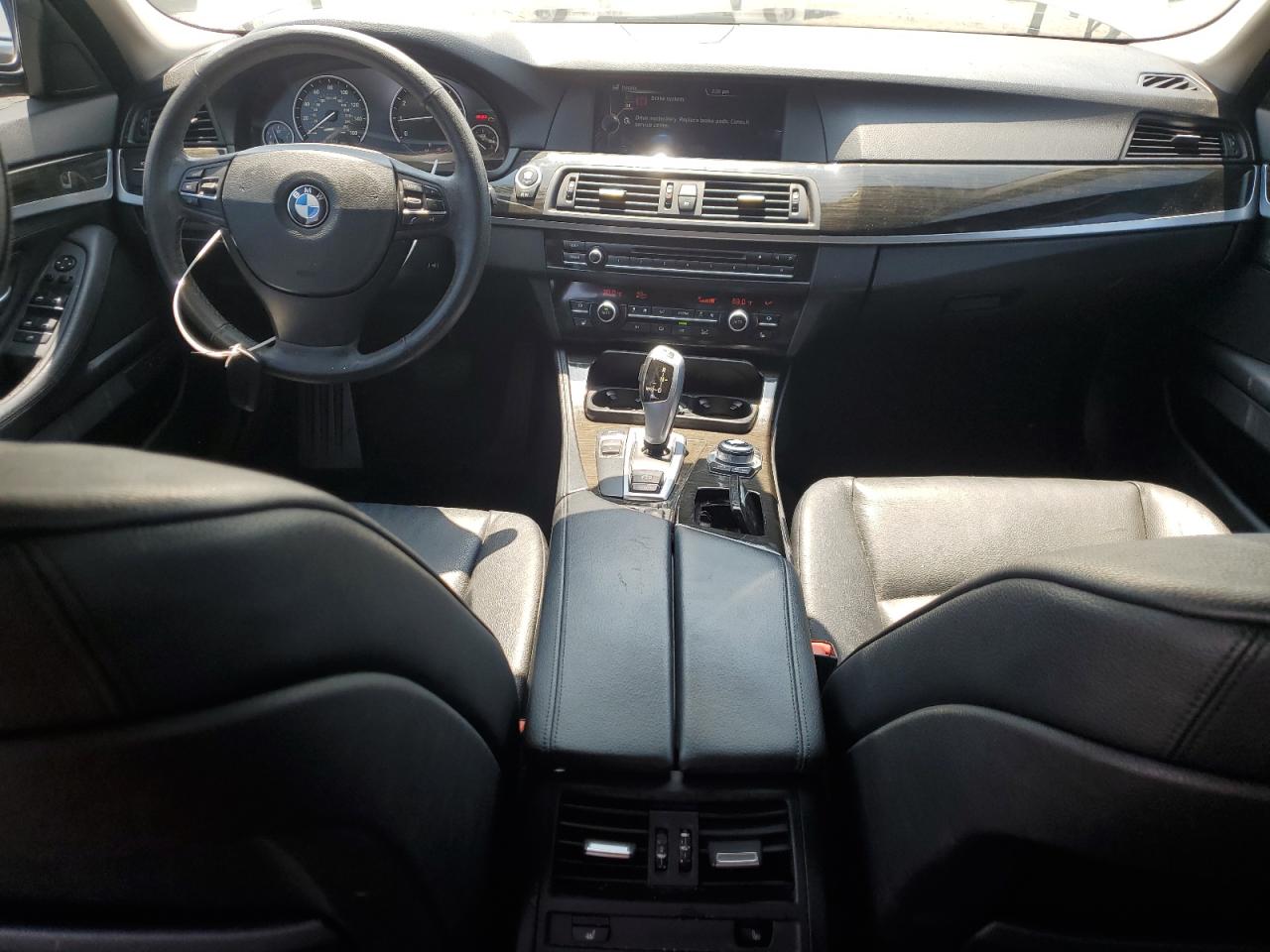 2013 BMW 528 I VIN: WBAXG5C58DDY31627 Lot: 65057575