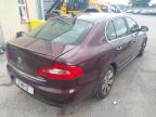 2012 SKODA SUPERB for sale at Copart CASTLEDERMOT - IRELAND