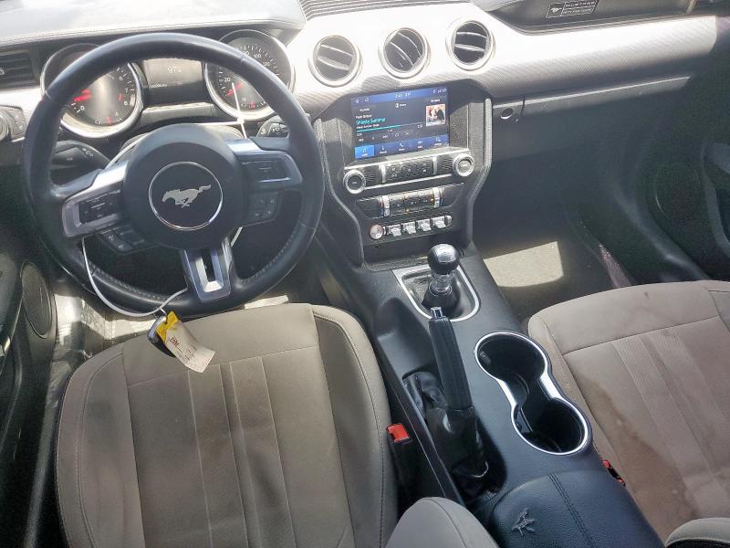  FORD MUSTANG 2020 Черный