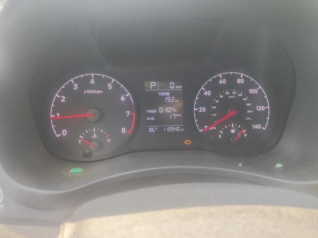  HYUNDAI ACCENT 2018 White
