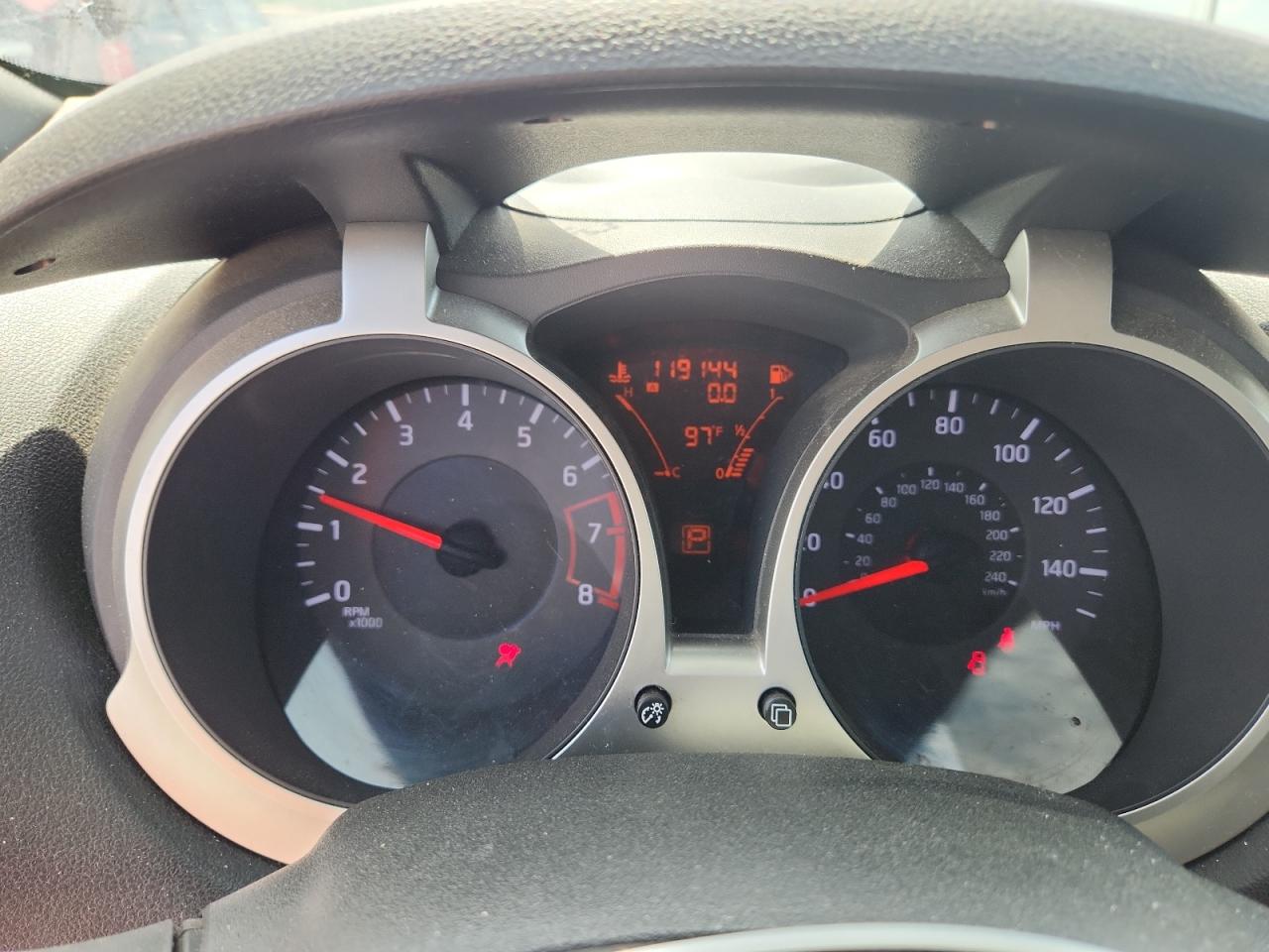 2013 Nissan Juke S VIN: JN8AF5MR6DT205923 Lot: 63516705