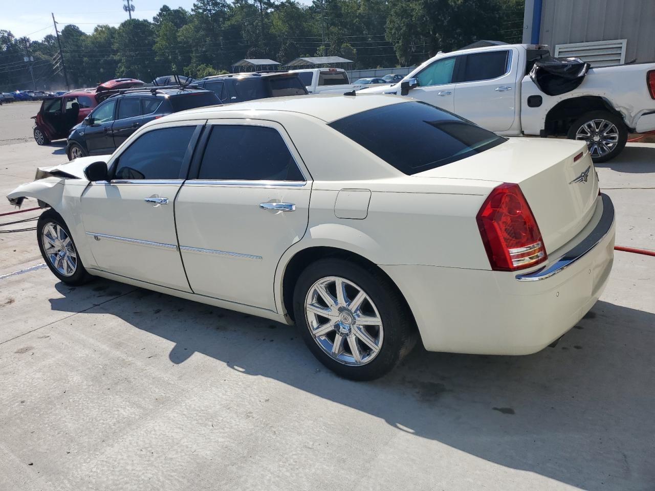 2008 Chrysler 300C VIN: 2C3LA63H48H296909 Lot: 65562675