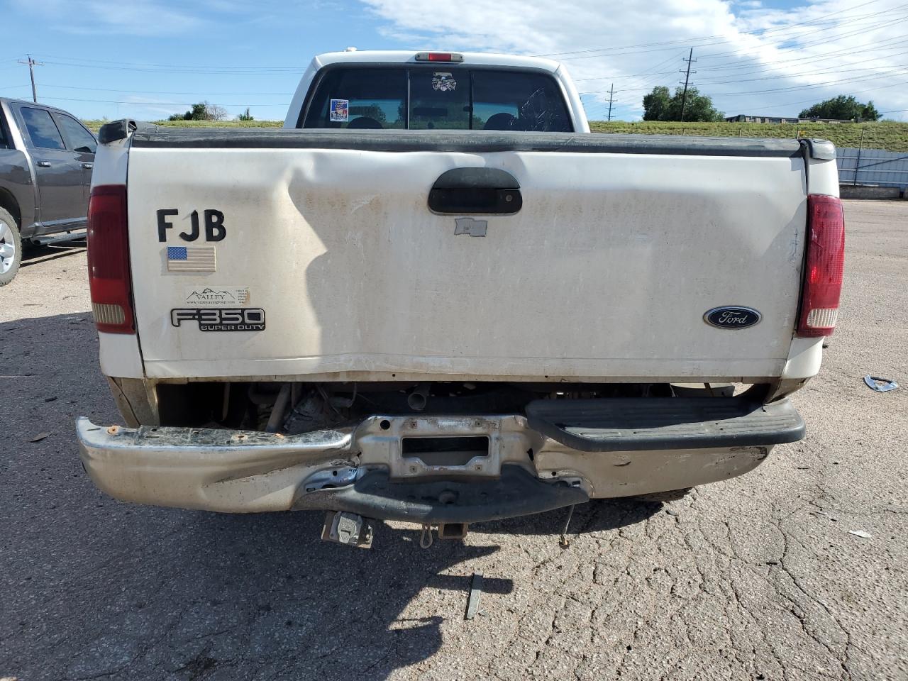 2000 Ford F350 Srw Super Duty VIN: 1FTSX31F0YEE36774 Lot: 64218335