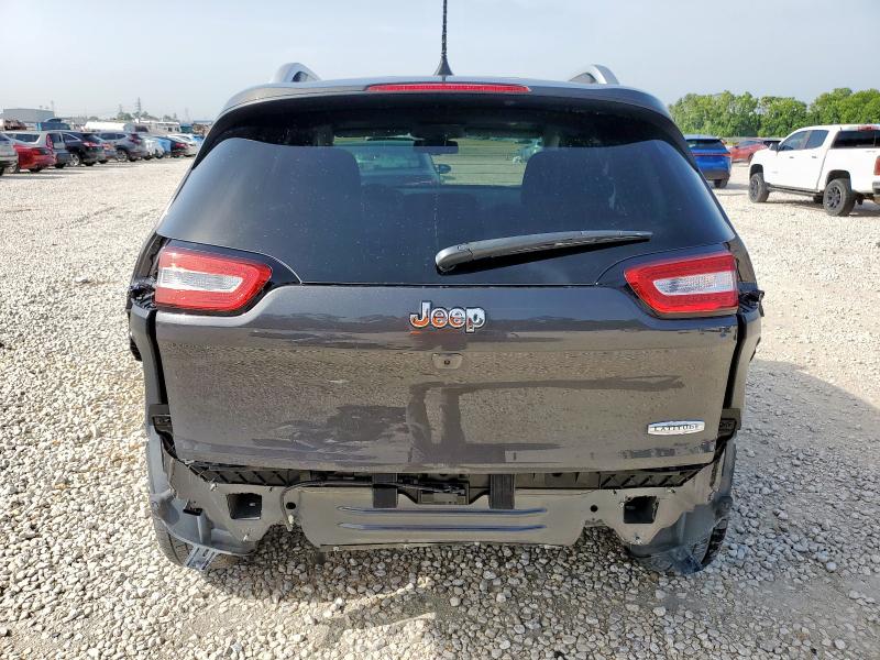  JEEP GRAND CHER 2016 Gray