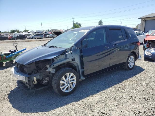  MAZDA 5 2014 Granatowy