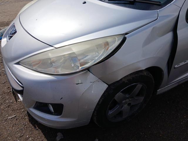 2011 PEUGEOT 207 SPORT