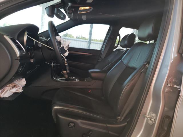  JEEP GRAND CHER 2019 Silver