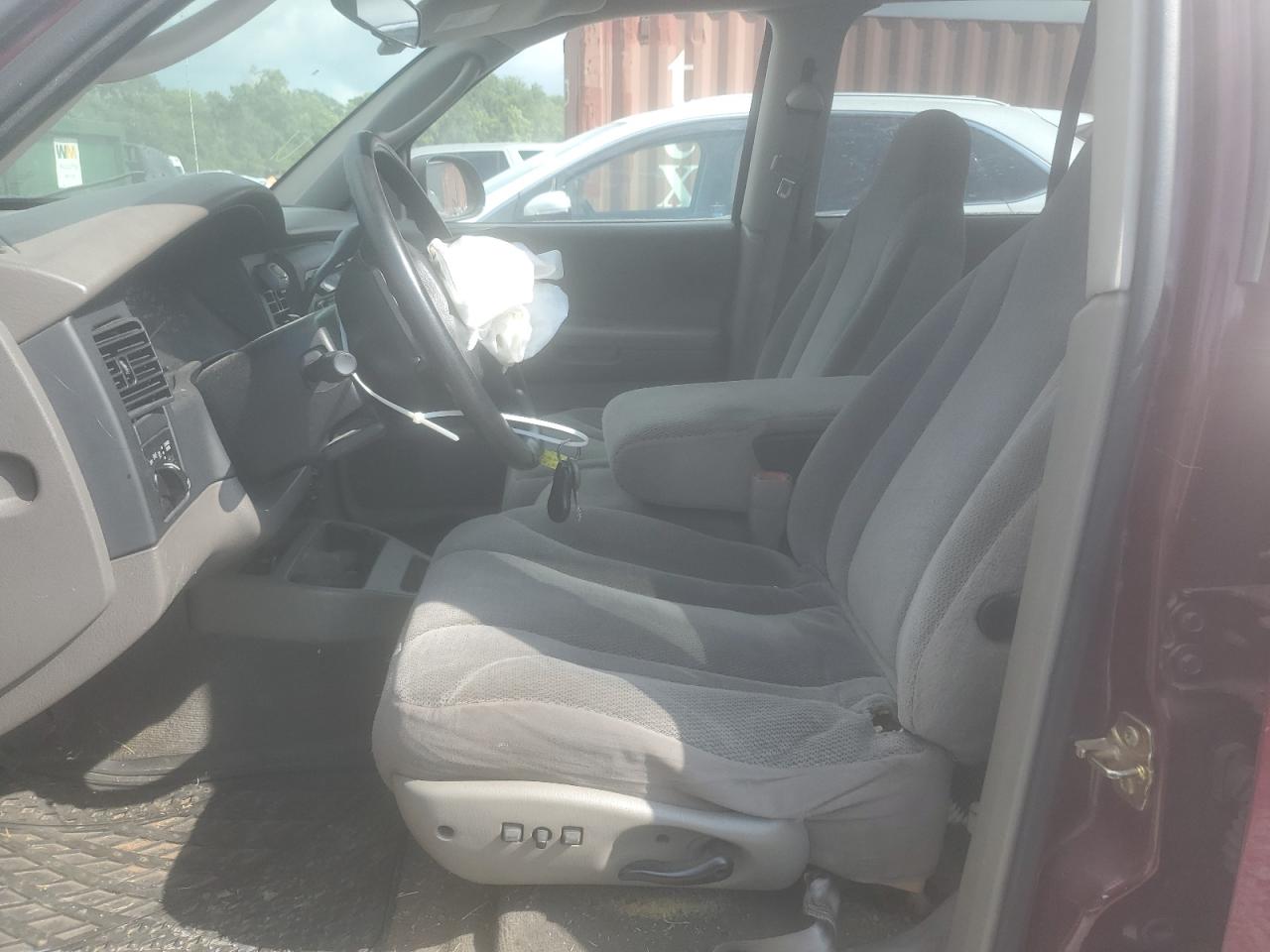 2003 Dodge Dakota Quad Slt VIN: 1D7HG48X43S308567 Lot: 65766935