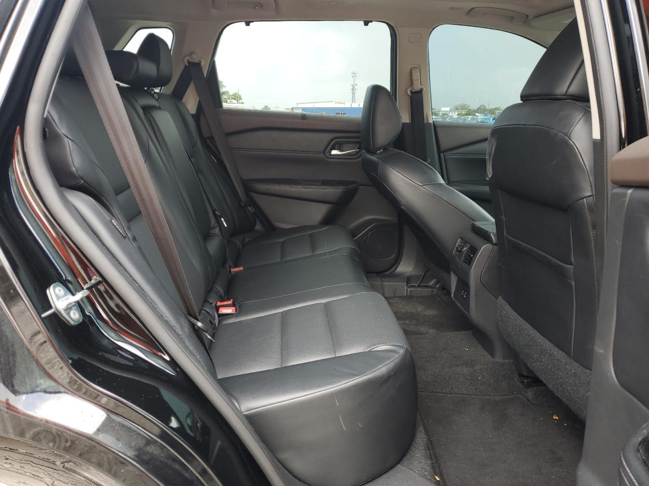 2022 Nissan Rogue Sv VIN: 5N1BT3BA4NC714612 Lot: 63370025