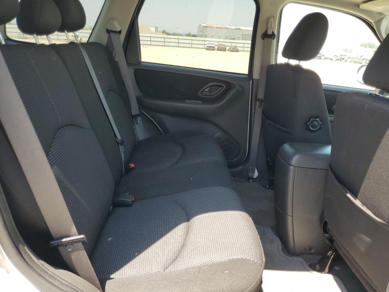 2006 Mazda Tribute S VIN: 4F2CZ04176KM03461 Lot: 61401455