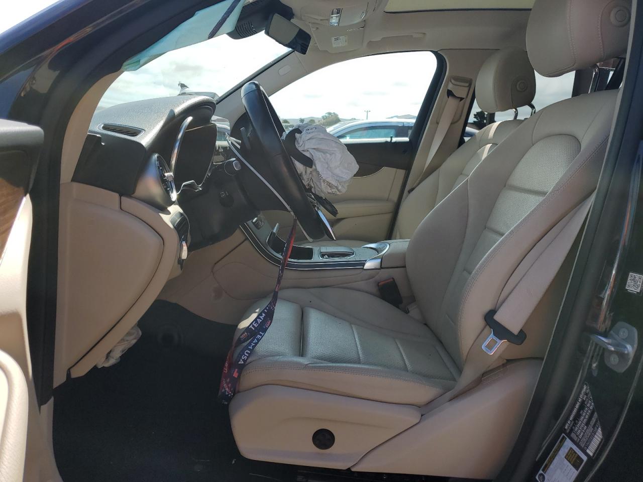 2021 Mercedes-Benz Glc 300 4Matic VIN: W1N0G8EB1MF925306 Lot: 64855565