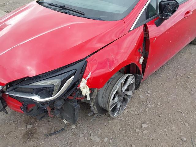 2015 VAUXHALL ASTRA SRI NAV CDTI 