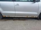 2011 VOLKSWAGEN POLO MATCH for sale at Copart WHITBURN