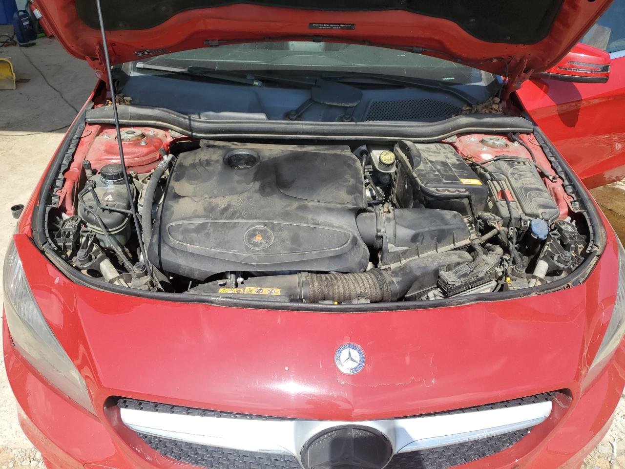 wddsj4eb6en109005 WDDSJ4EB6EN109005 2014 Mercedes-Benz Cla 250