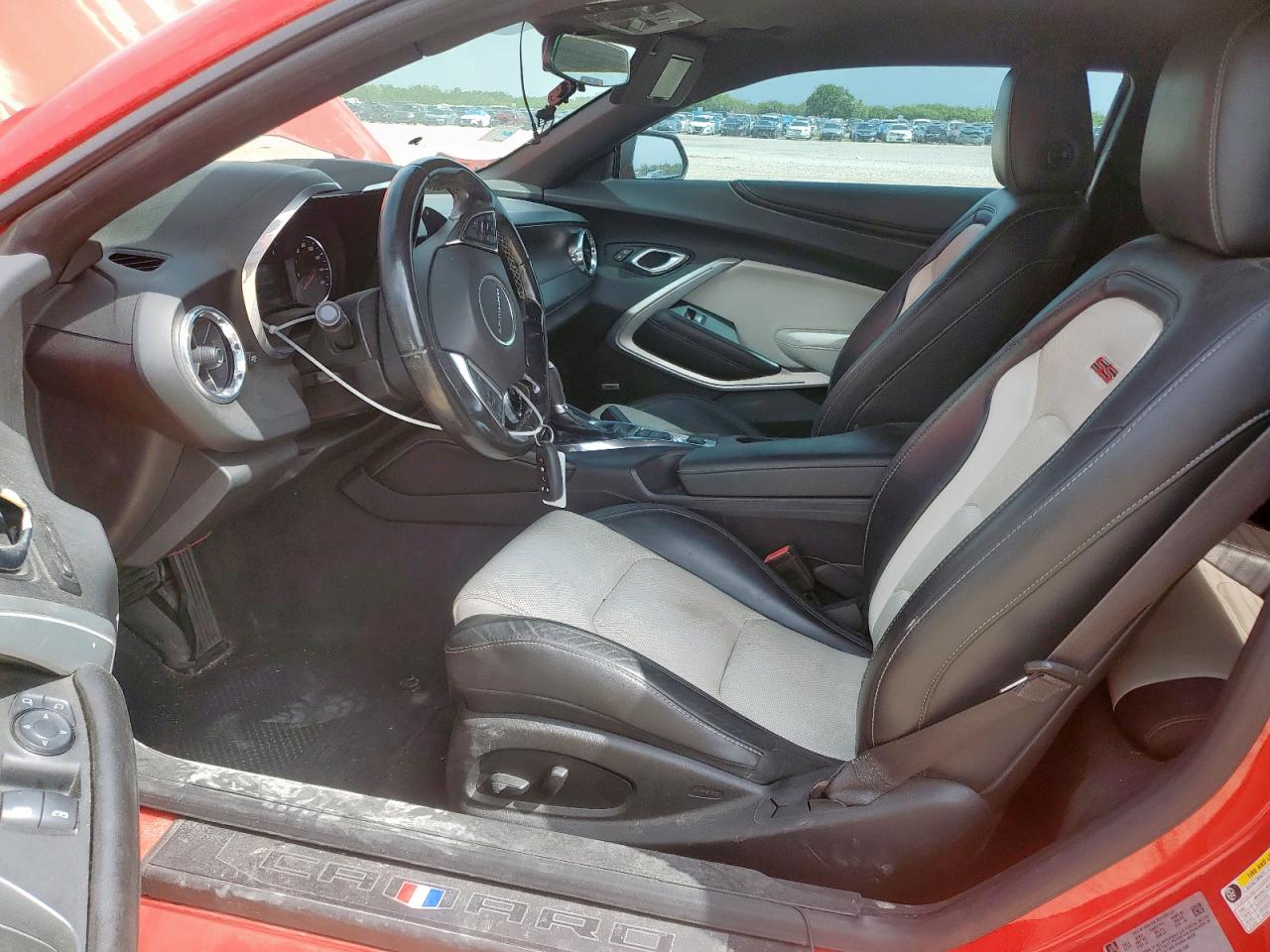 2018 Chevrolet Camaro Lt VIN: 1G1FB1RS9J0103751 Lot: 62951095