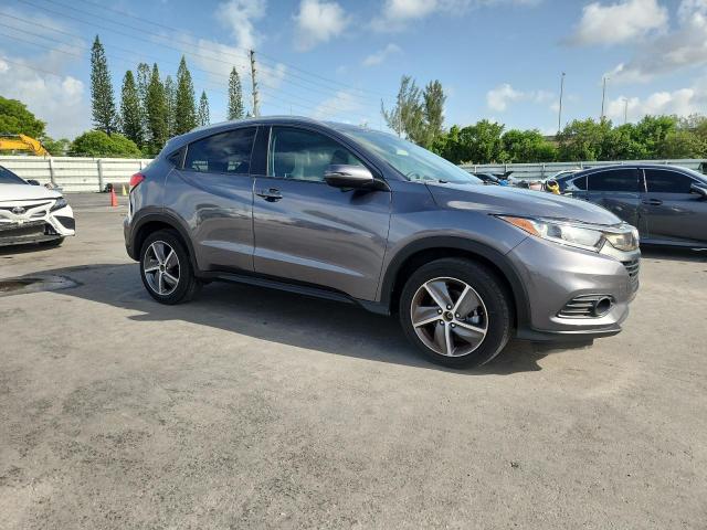  HONDA HR-V 2021 Gray