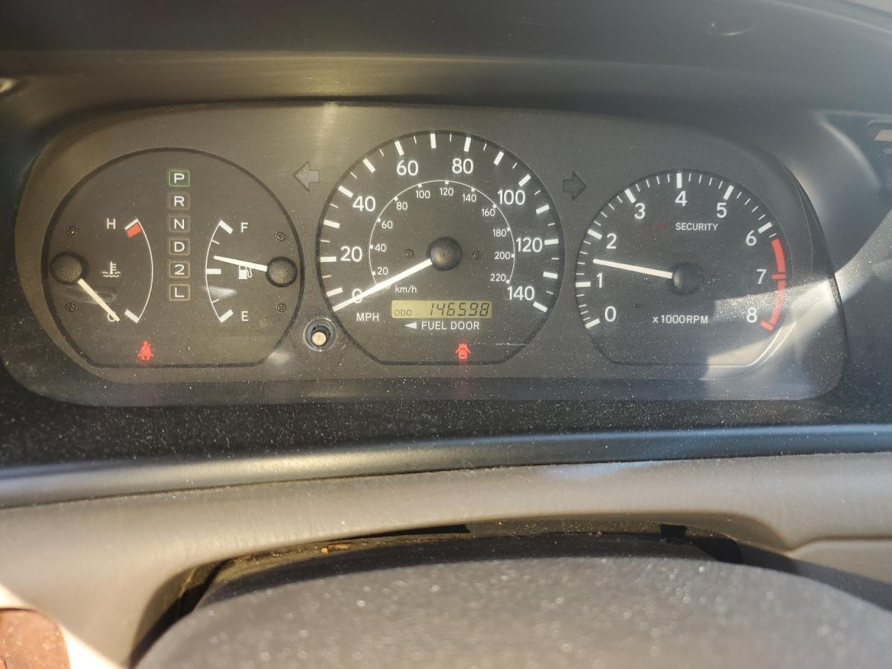 2000 Toyota Camry Le VIN: JT2BF28K1Y0275969 Lot: 65480235
