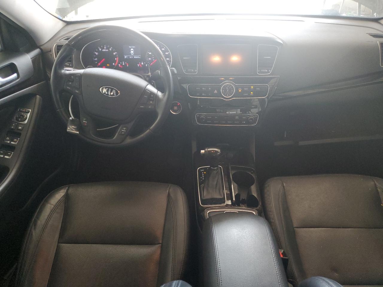 2016 Kia Cadenza Luxury VIN: KNALN4D71G5208668 Lot: 63841095