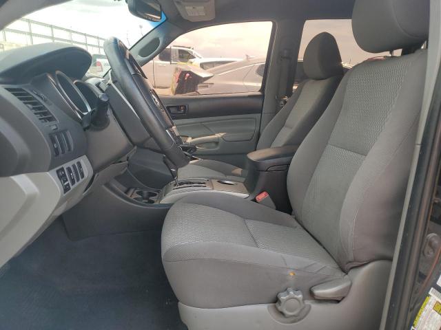  TOYOTA TACOMA 2012 Czarny