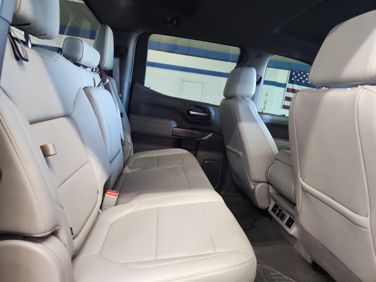 2020 Chevrolet Silverado K1500 Ltz VIN: 1GCUYGED3LZ370115 Lot: 65414455