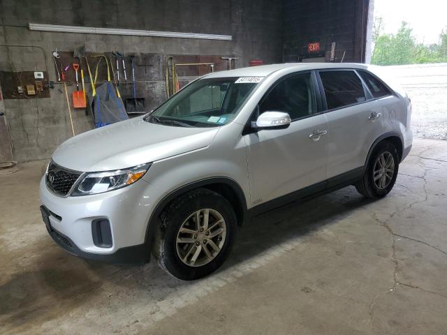  KIA SORENTO 2015 Srebrny