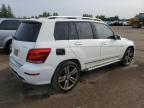 2014 MERCEDES-BENZ GLK 250 BLUETEC   for sale at Copart ON - TORONTO