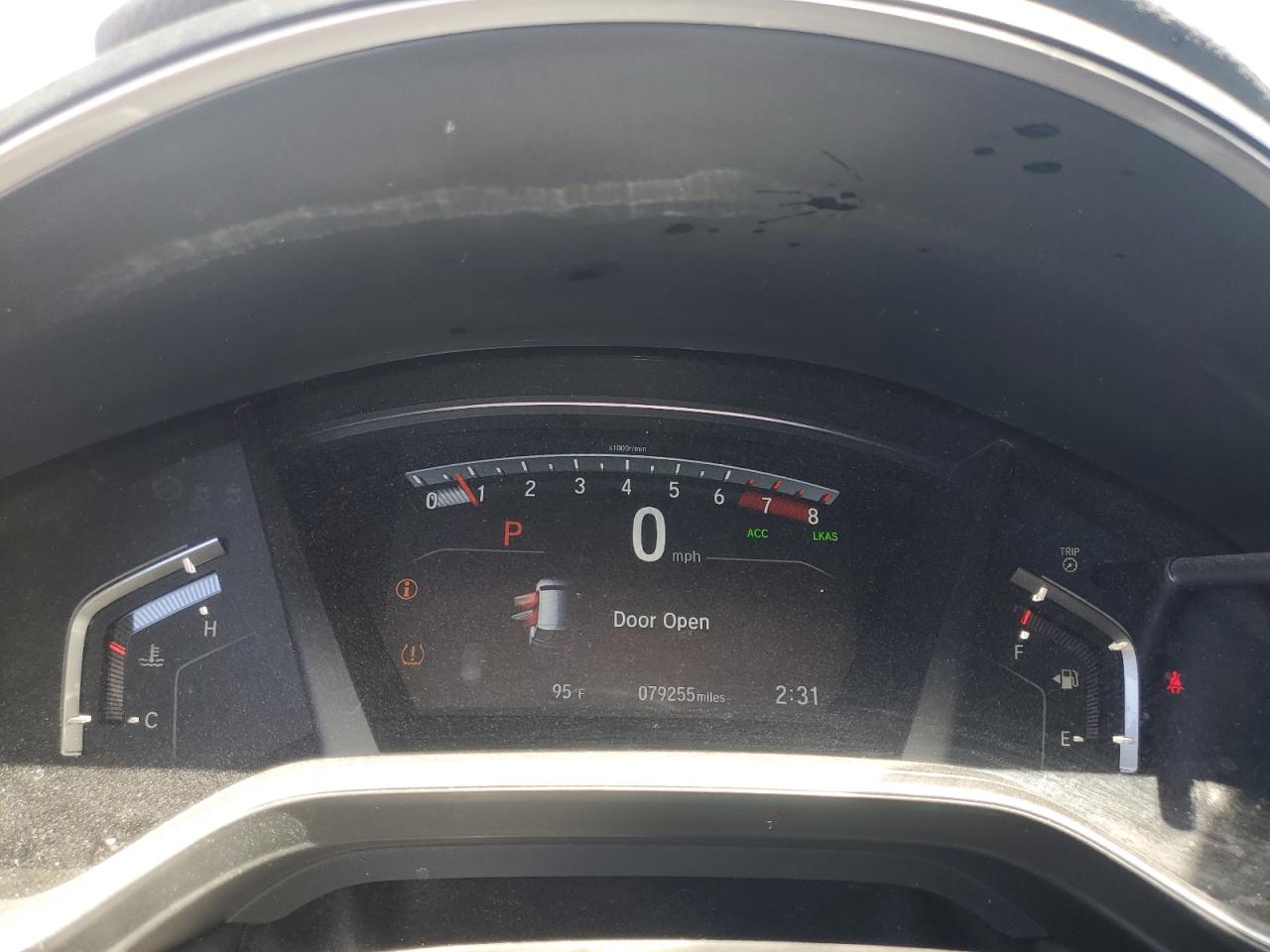 2021 Honda Cr-V Ex VIN: 2HKRW2H59MH638984 Lot: 64621185