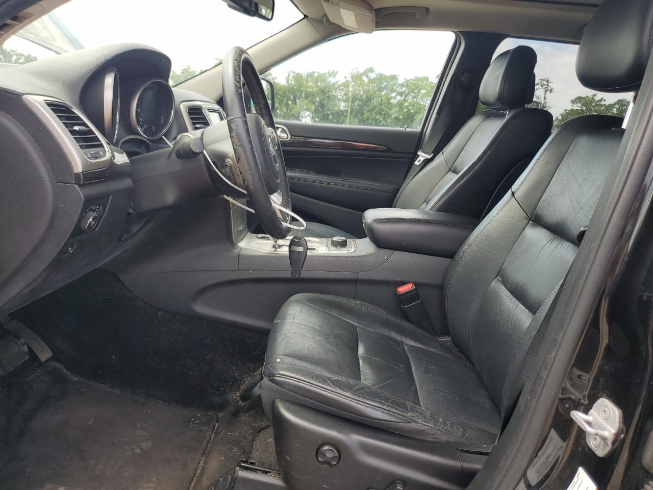 2012 Jeep Grand Cherokee Laredo VIN: 1C4RJFAT7CC352723 Lot: 65296315