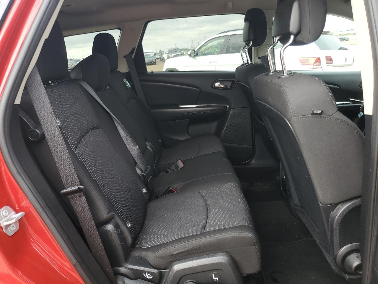 2016 Dodge Journey Sxt VIN: 3C4PDCBGXGT137829 Lot: 64862765