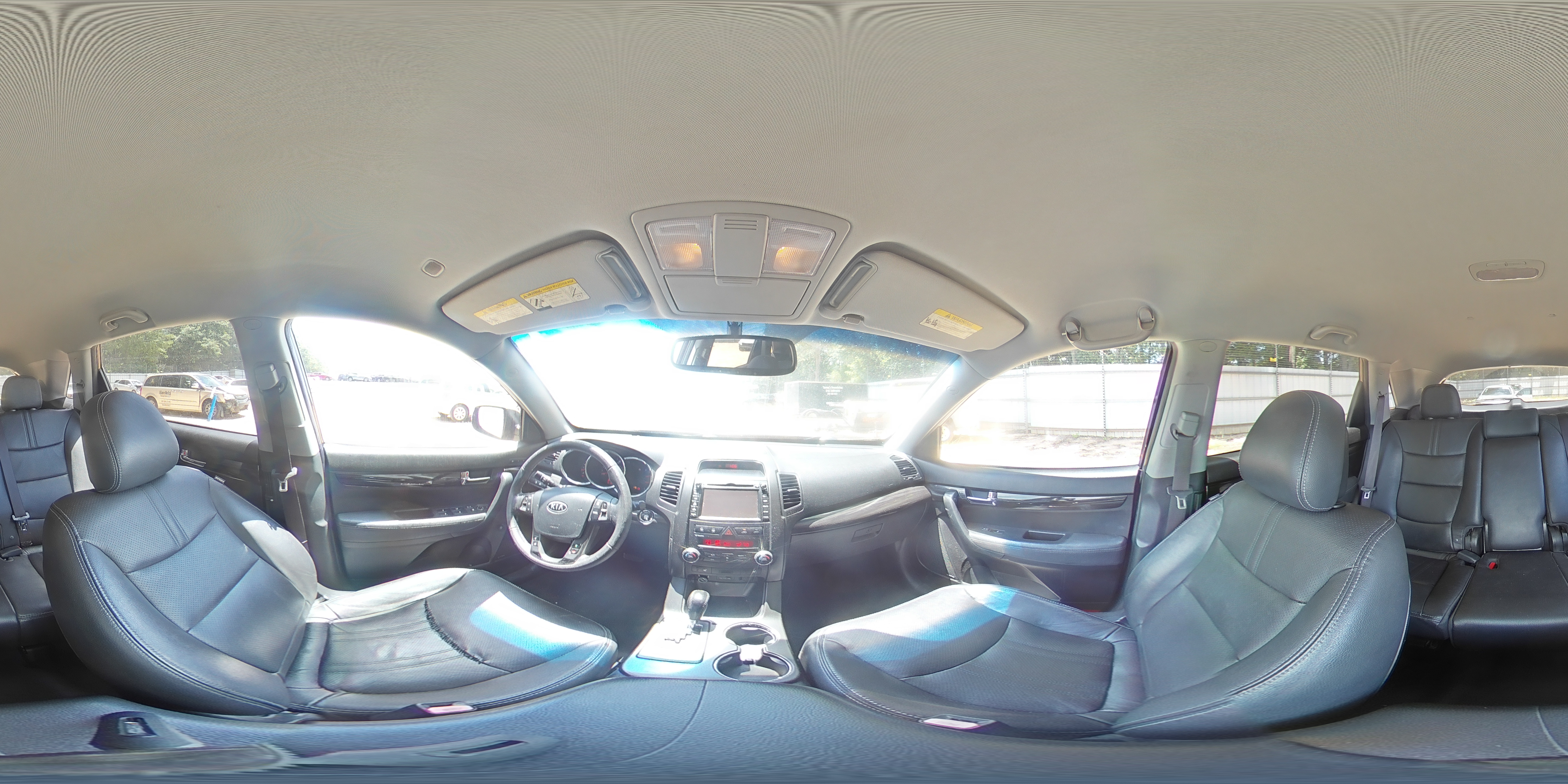 2013 Kia Sorento Ex VIN: 5XYKU4A65DG399852 Lot: 64567105