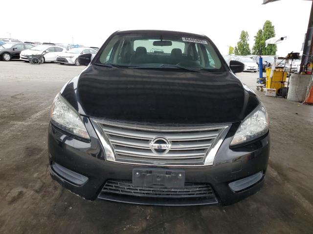 Sedans NISSAN SENTRA 2014 Czarny