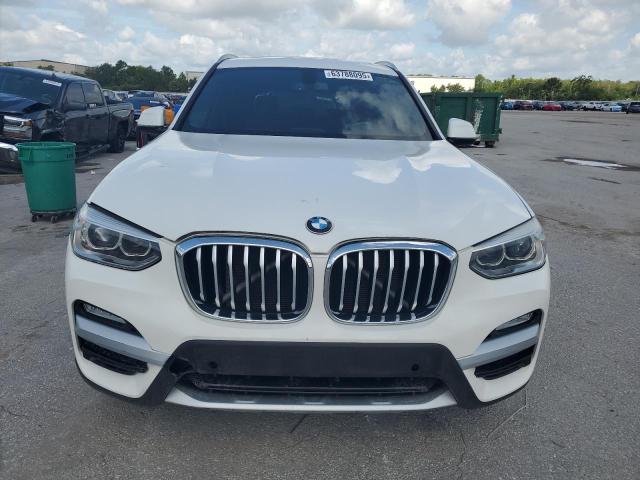  BMW X3 2018 White