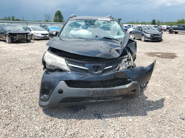  TOYOTA RAV4 2013 Czarny