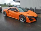 2019 ACURA NSX    for sale at Copart NY - SYRACUSE