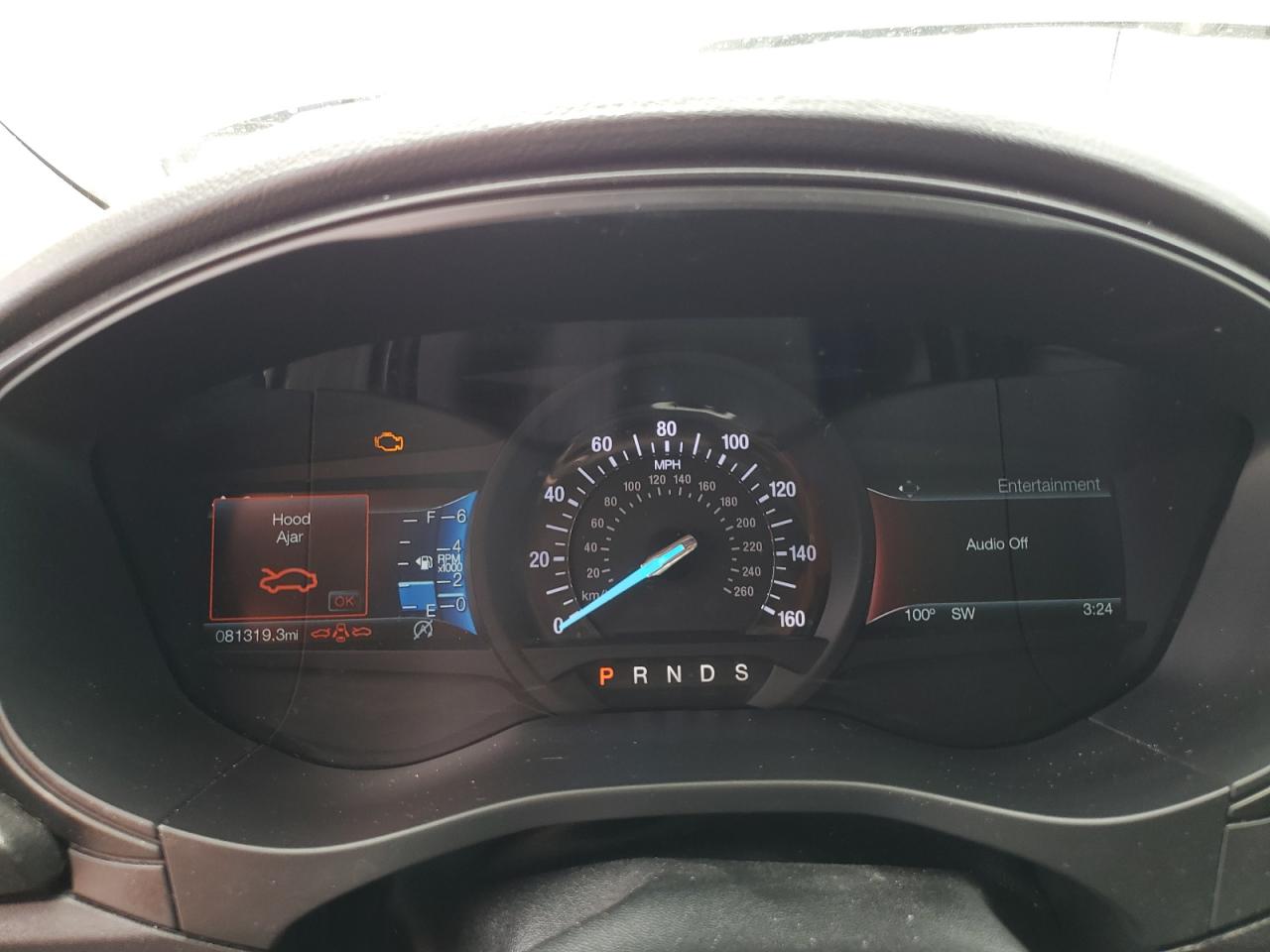 2018 Ford Fusion Se VIN: 3FA6P0HD1JR272481 Lot: 65448665