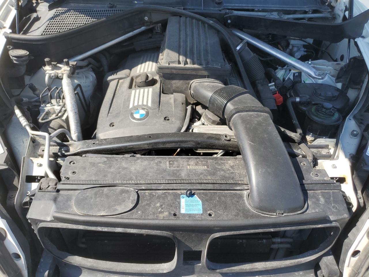 2009 BMW X5 xDrive30I VIN: 5UXFE43549L262043 Lot: 63878925