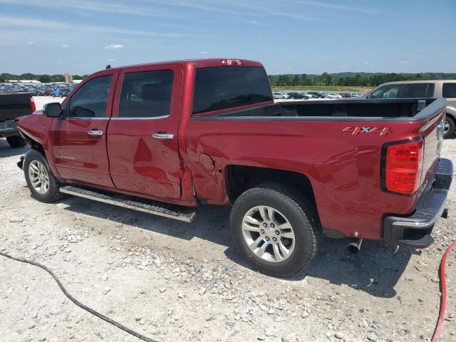  CHEVROLET ALL Models 2018 Бургунди