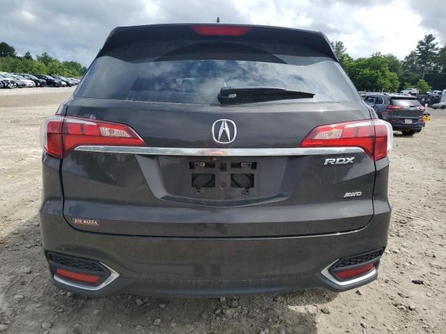  ACURA RDX 2018 Black