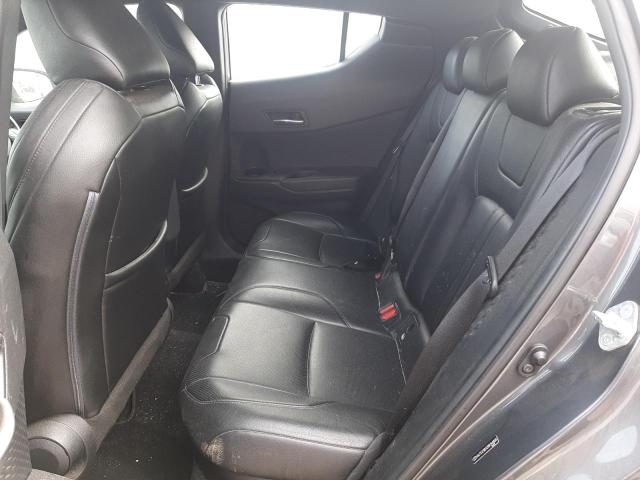 2019 TOYOTA C-HR 1.8 HYBRID ICON 5DR CVT